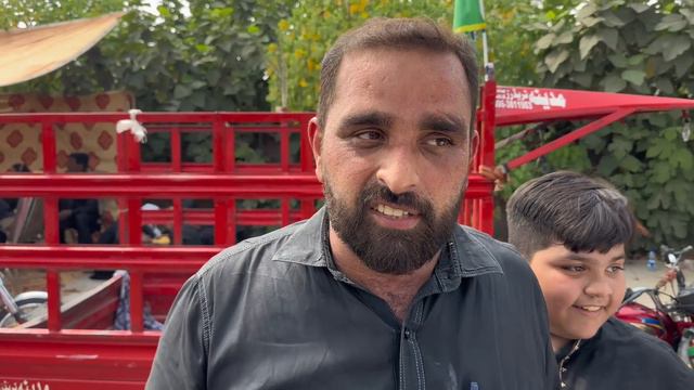 Lahore Mishi😭Chehlam-e-imam HUSSAIN(A.S)🙌🏻 смотреть онлайн