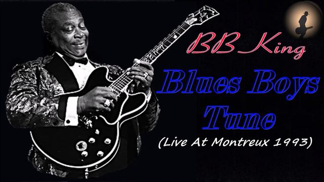 B.B. King - Blues Boys Tune [Live At Montreux 1993] (Kostas A~171) смотреть онлайн