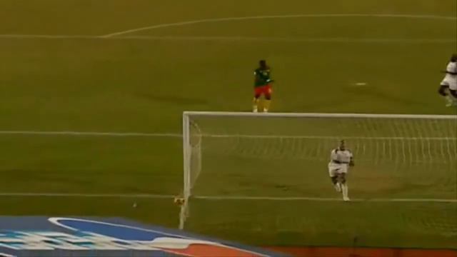 САМУЭЛЬ ЭТО'О-ГОЛЫ ЗА СБОРНУЮ И ОБРАЩЕНИЕ К БОЛЕЛЬЩИКАМ смотреть онлайн