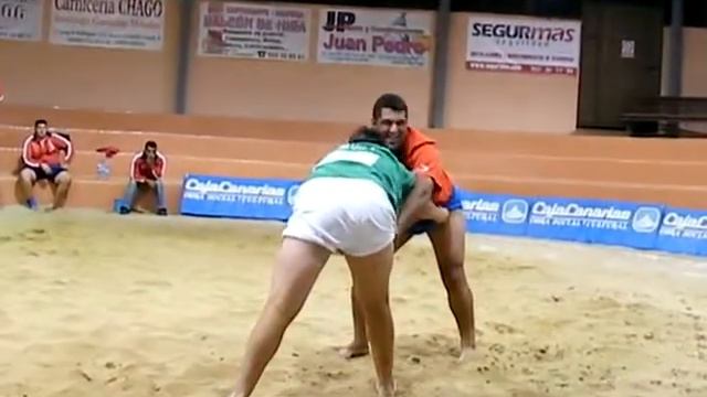 Saúl Marrero - Agustín González / Fase Final Juveniles