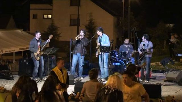 The Humskey - Ti si mi u mislima (live Pregrada 2009) смотреть онлайн