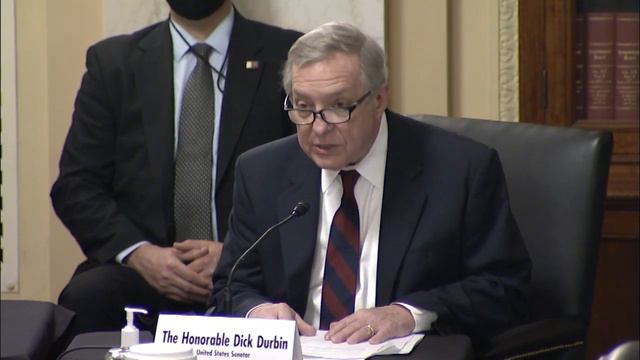 Durbin Introduces Tony Blinken, Biden Nominee For Secretary Of State, At Nomination Hearing