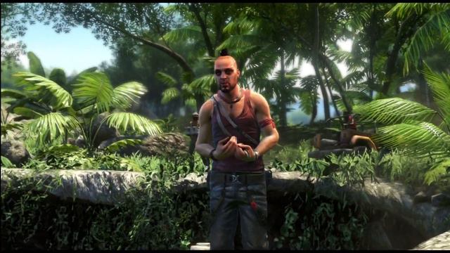 far cry 3 insanity monologue смотреть онлайн