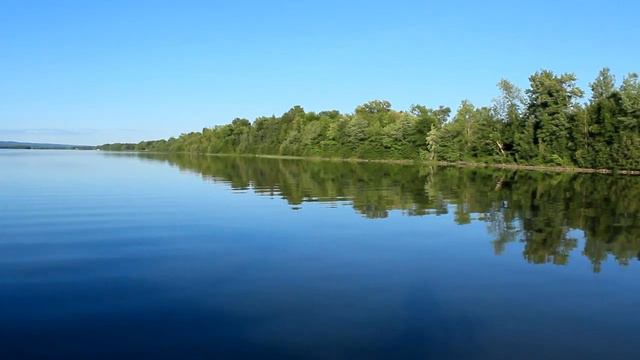 Baie de la Pentecôte : Pierre Daigneault Flûte alto (voilier Catalina 30) смотреть онлайн