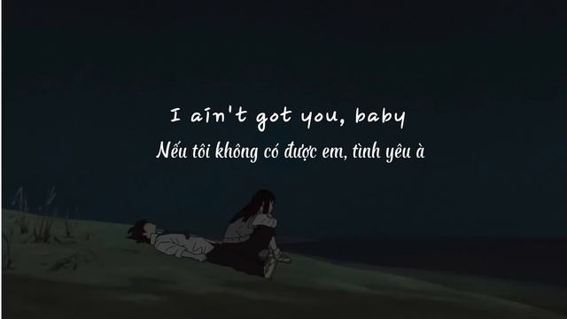 [Lyrics + Vietsub] If I Ain't Got You - John Adams смотреть онлайн