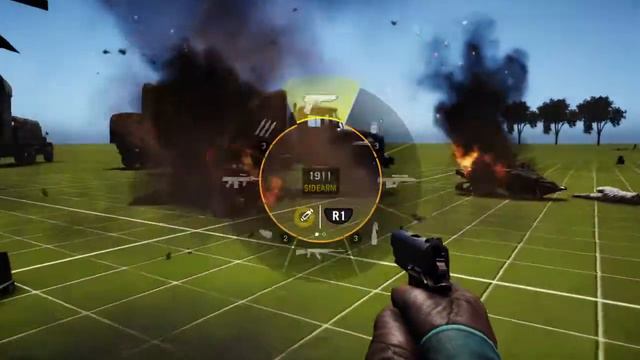 Farcry4 Mod Showcase w/ CosBoy смотреть онлайн