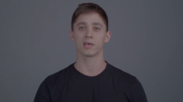 Алексей Матюхин - Актёрская Визитка