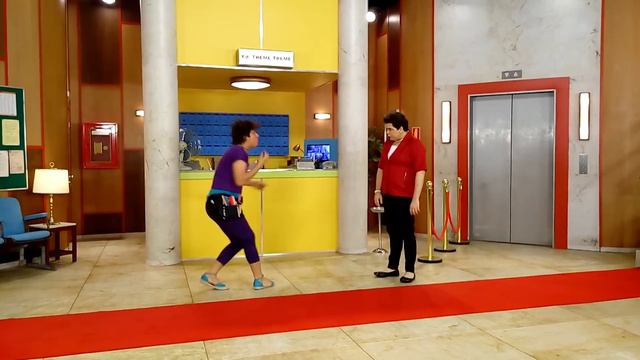 Gustavo Mendes Dilma - Letícia Dornelles Multishow