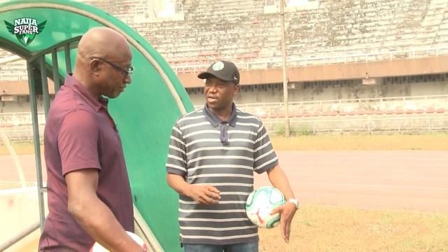 How Nigeria won the AFCON in 1980 by Segun Odegbami with Mumini Alao смотреть онлайн