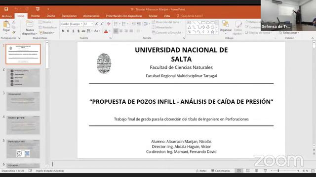 Defensa De Trabajo Final - Nicolas Albarracin Marijan