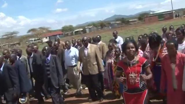 MAASAI PRAISE KAJIADO WEST/BURSARY FUND 14TH APRIL 2012 смотреть онлайн