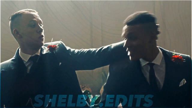 SHELBY BROTHERS - Murder In My Mind EDIT🥃🚬🔥 смотреть онлайн