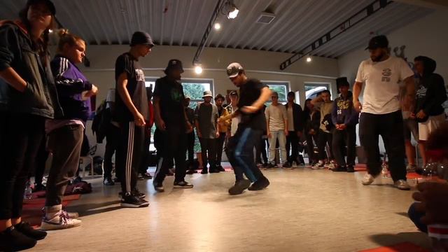 Hip Hop Final :: Miracle & Joseph Vs. Beckz & Chaker:: Urban Reflection 7