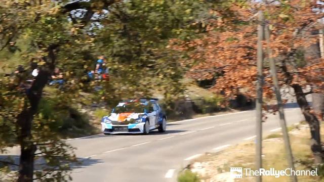 Finale des Rallyes 2017 - Marseille [HD] (Show) смотреть онлайн