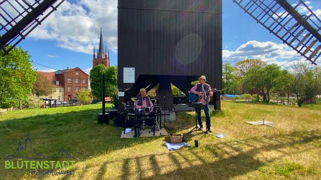 KulturTürme Werder (Havel) - Karsten Perenz Und Sein Drama