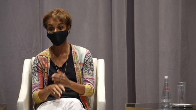 DITE 2021: A Conversation with Dr. Cecilia Rouse and Dr. Lisa Cook смотреть онлайн