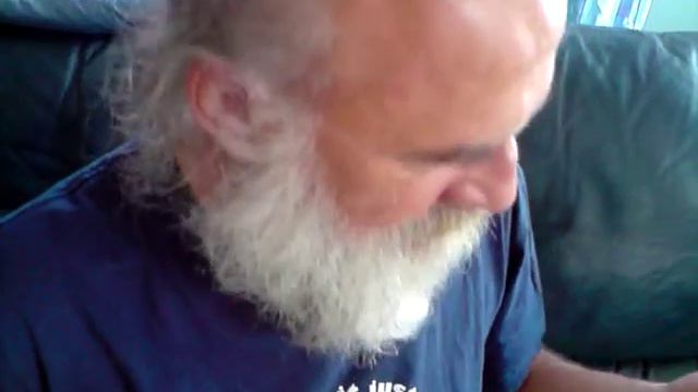 Eugen´s Cigar Box Guitar "Vollmond" смотреть онлайн