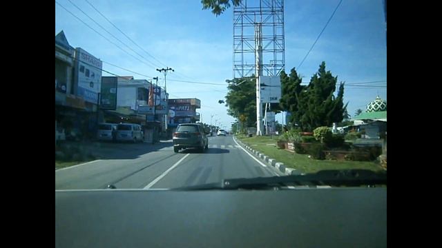 Fly Over By Pass BIM - Jln Adinegoro Padang