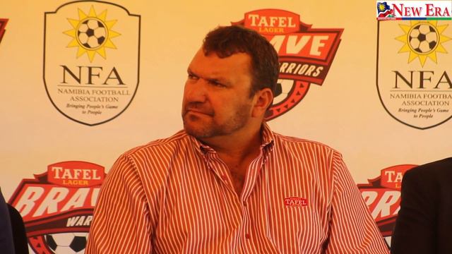 Video: Hotto Reacts To Brave Warriors AFCON Selection
