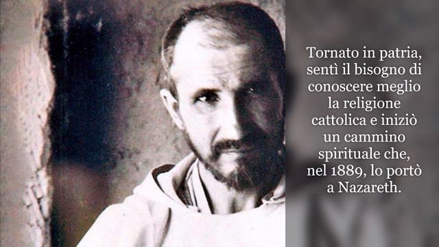 15 maggio - Canonizzazione di padre Charles de Foucauld смотреть онлайн