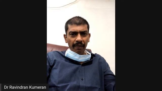 Corona & Safety Measures by Dr.Ravindran Kumeran смотреть онлайн