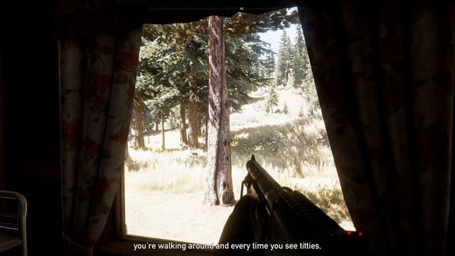 Far Cry 5 - Guns For Hire Secret Hideout (Easter Egg) смотреть онлайн