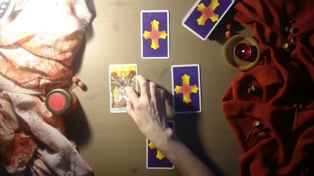 СКОРПИОН. ЛЮБОВЬ. ОКТЯБРЬ 2019. Таро-прогноз смотреть онлайн