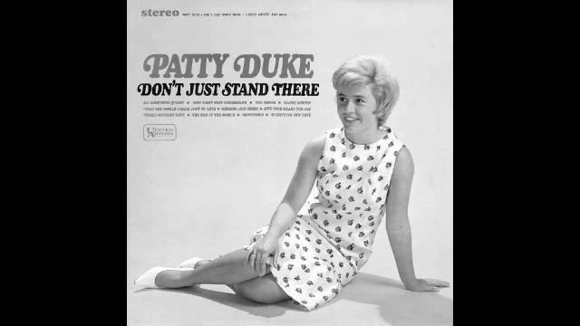 Patty Duke - Don't Just Stand There смотреть онлайн