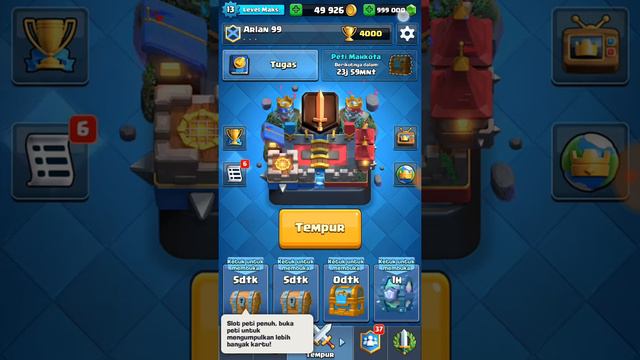 DOWNLOAD Clash Royae Mod Terbaru 2019 смотреть онлайн