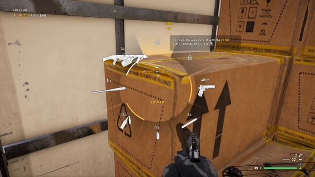 ASMR Playing Far Cry 5 (Whispered) смотреть онлайн