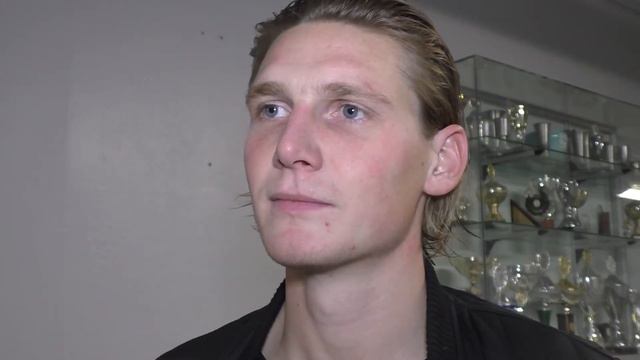 Interview med Odense Bulldogs #23 Søren Pedersen смотреть онлайн