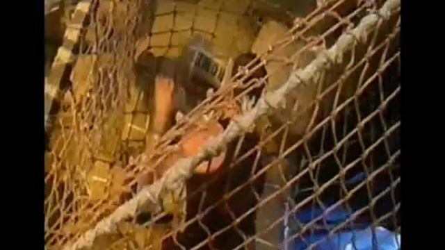 Martin Lidberg på Fortet // Fort boyard - Sweden 2003 смотреть онлайн