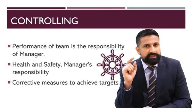 Five Functions of Management by Henri Fayol "ENGLISH LECTURE" смотреть онлайн