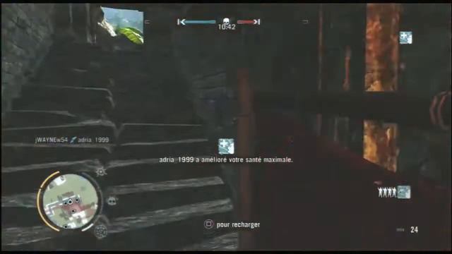 Gameplay au D50 sur Far Cry3 [MrThe-Heat2382] смотреть онлайн