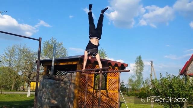 Atrankos video į Lietuvos gatvės gimnastikos Čempionatą Darius Juchevič смотреть онлайн