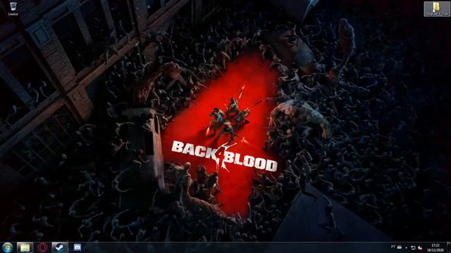 Back 4 Blood Closed Alpha 0xc000007b Error смотреть онлайн
