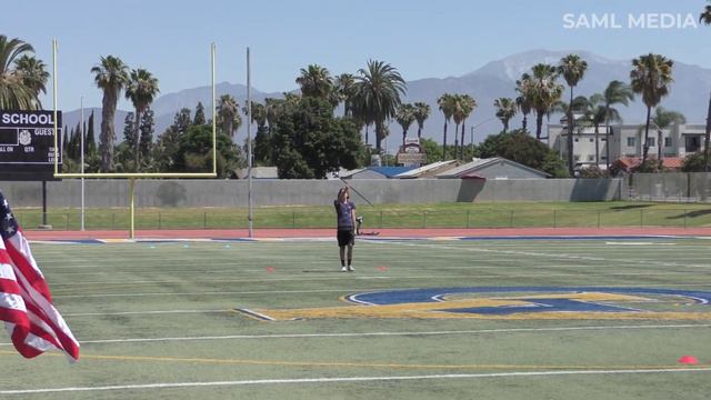 David Jenkins - Mace Exhibition Performance - 2021 SAML Garey Showcase