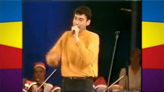 The Wiggles - Rudolf The Red-Nosed Reindeer (Carols In The Domain 1993 Instrumental)