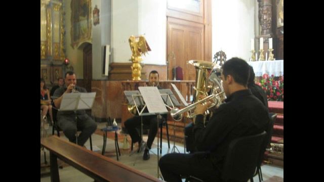 QuinMETALL - Quintet Nº 3 De Victor Ewald (1er Moviment)