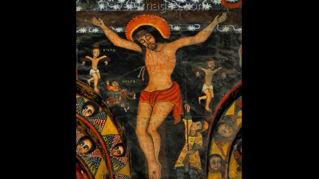 Good Friday Sermon By H G Abune Mekaruis