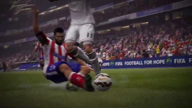 FIFA 16 | E3 GAMEPLAY TRAILER BREAKDOWN!! FT. NEUE SKILLS & FIFA TRAINER смотреть онлайн