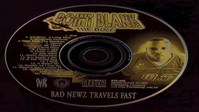 Point Blank - Mr. Playa (feat. Bun B, Ice Lord & Levi Rasta) смотреть онлайн