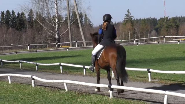 Huhta Hanna & Teitur Från Marklanda - T1 Tölt, Finaali @ Kraftur, WR-kilpailut 5.-6.5.2018