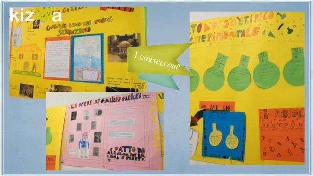 Kizoa Movie E Video Maker: Laboratorio Su Galileo Scuola Primaria N. Manfredi