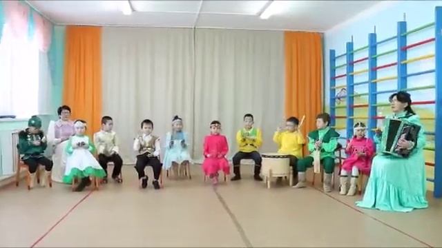 "Сайын норуот ырыата" смотреть онлайн