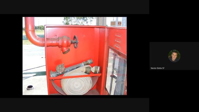 Prevención y Control de Incendio II AyB. Clase 18.1 (22/10/2021) смотреть онлайн