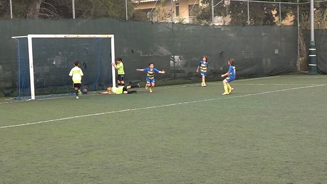 Καραπιαλη 1_Ηρακλειδες 1_5 τζούνιορ Ιουσιλ γκολ