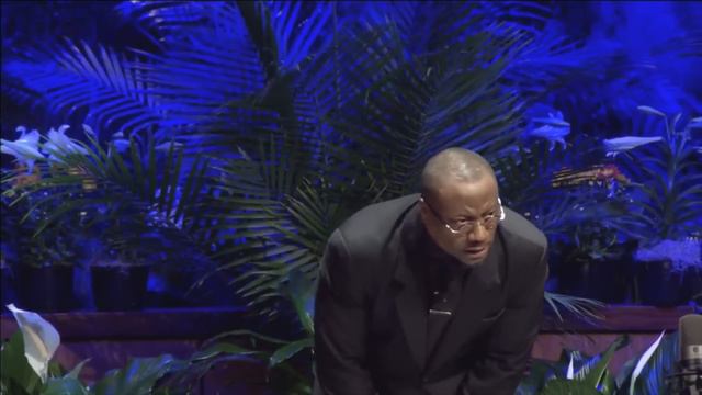 Dr. Marcus Cosby - Completing Your Assignment (Maundy Thursday 2019) смотреть онлайн