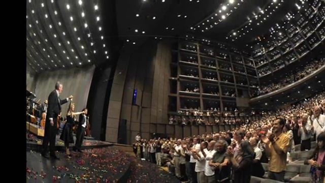 Jonas Kaufmann & Natalie Dessay - La Traviata: Brindisi - LIVE Montpellier 2008 (11/11)