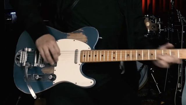 Fuzz Bender by Keeley Demo смотреть онлайн